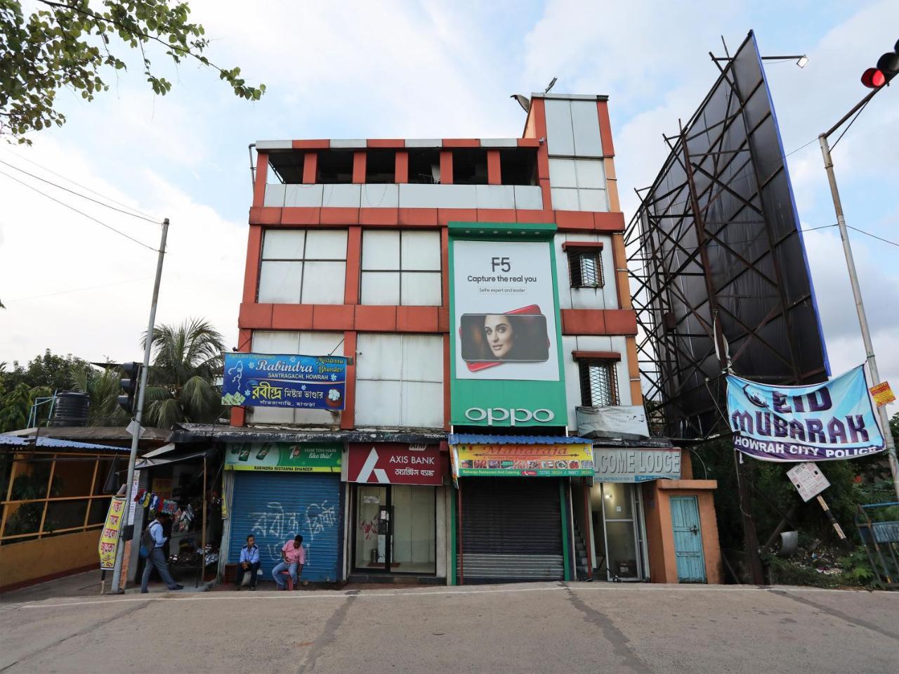 Oyo 13906 Vinita Inn Santragachi Exterior foto